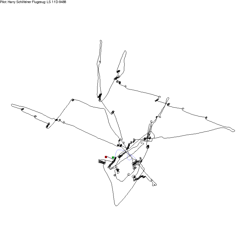 Flugspur